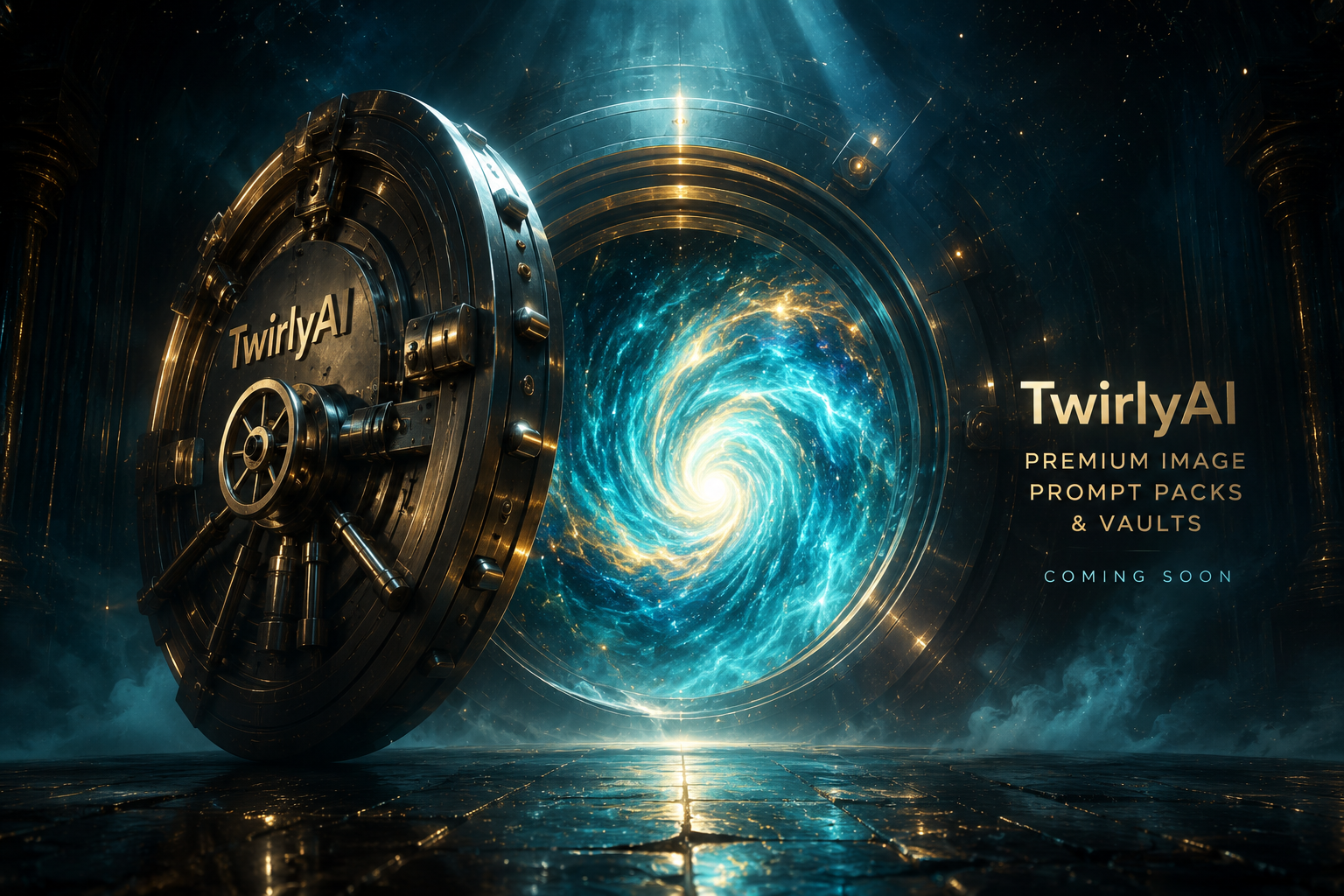 TwirlyAI Coming Soon